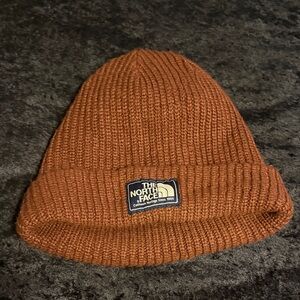 The North Face Rust Knit Beanie